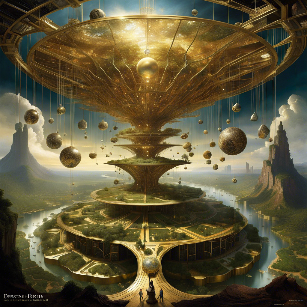Die Wiederbelebung des wahren Werts / Reviving True Value Through Decentralized Balance