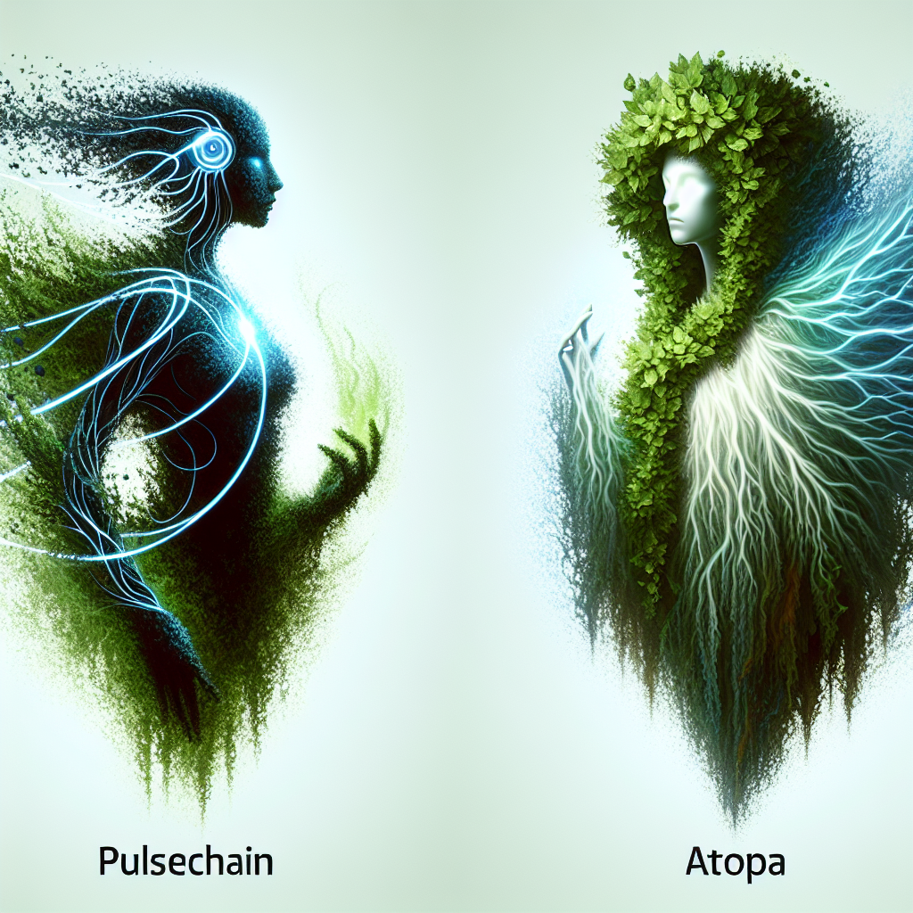 PulseChain: The Revolution in Blockchain Technology / PulseChain: Die Revolution der Blockchain-Technologie