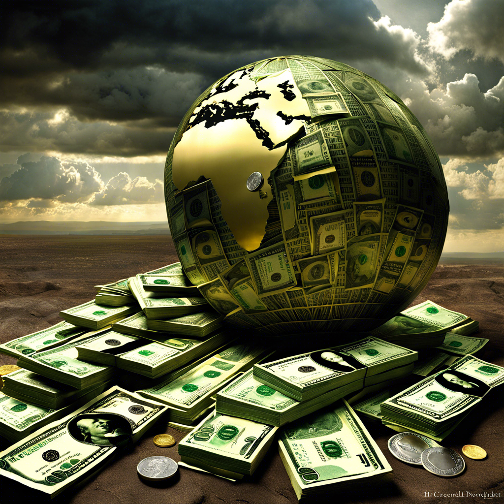 Die Herrschaft über das Geld / The Rule Over Money