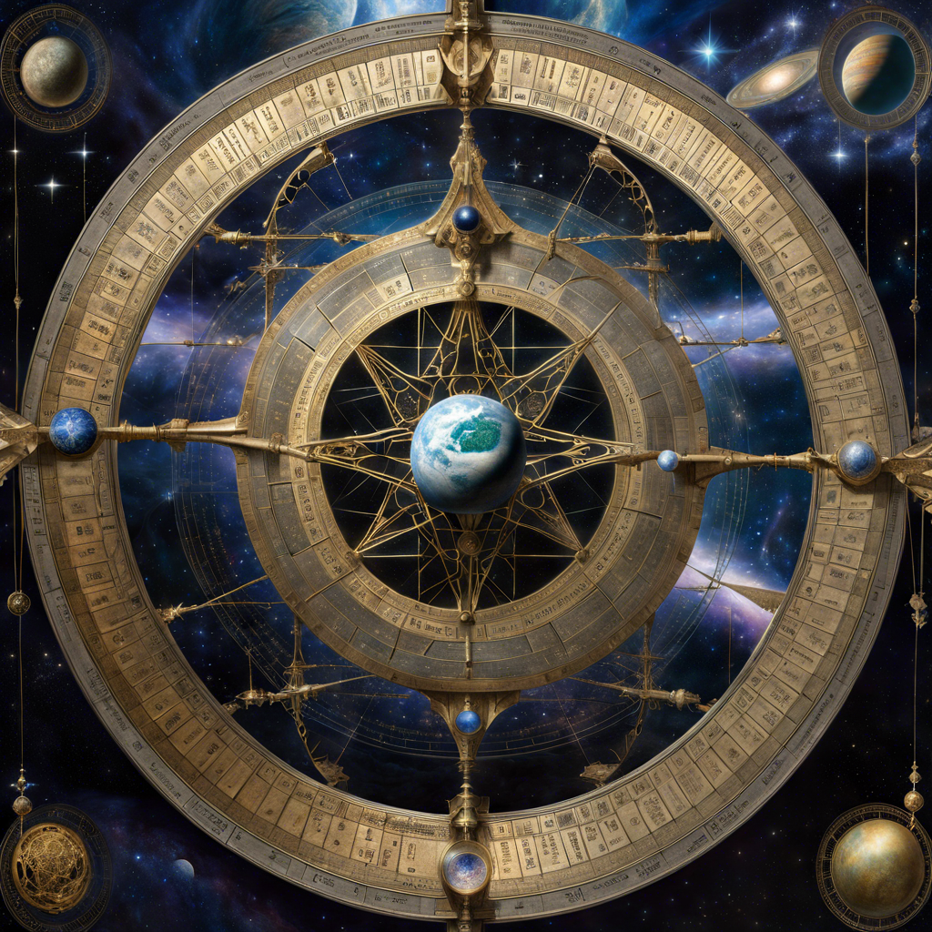 Das kosmische Pendel: Spirituelle Perspektiven auf den Wandel des Geldsystems / The Cosmic Pendulum: Spiritual Perspectives on the Evolution of the Monetary System