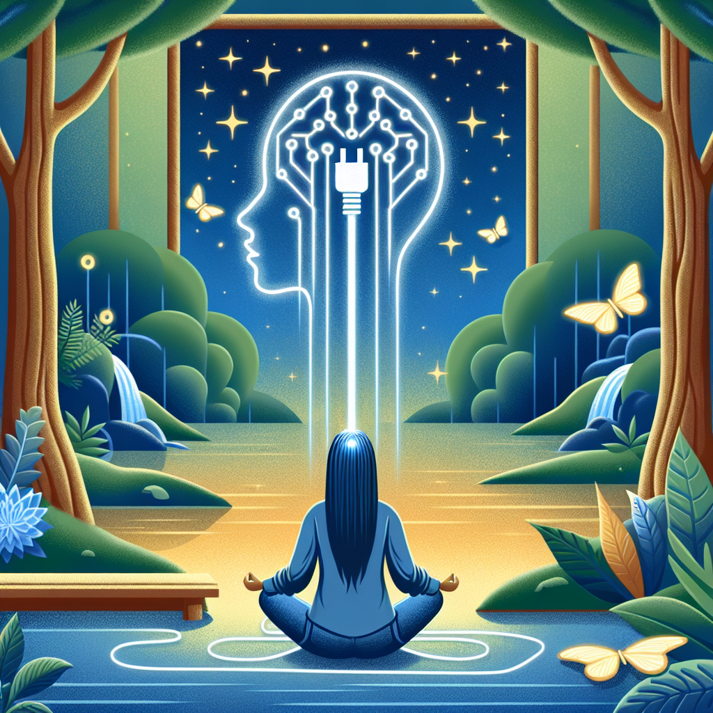 Earth as Paradise: A Reflection on Nature, Man-Made Chaos, and Innovative Decentralized Solutions / Die Erde als Paradies: Eine Reflexion über Natur, menschengemachtes Chaos und innovative dezentrale Lösungen