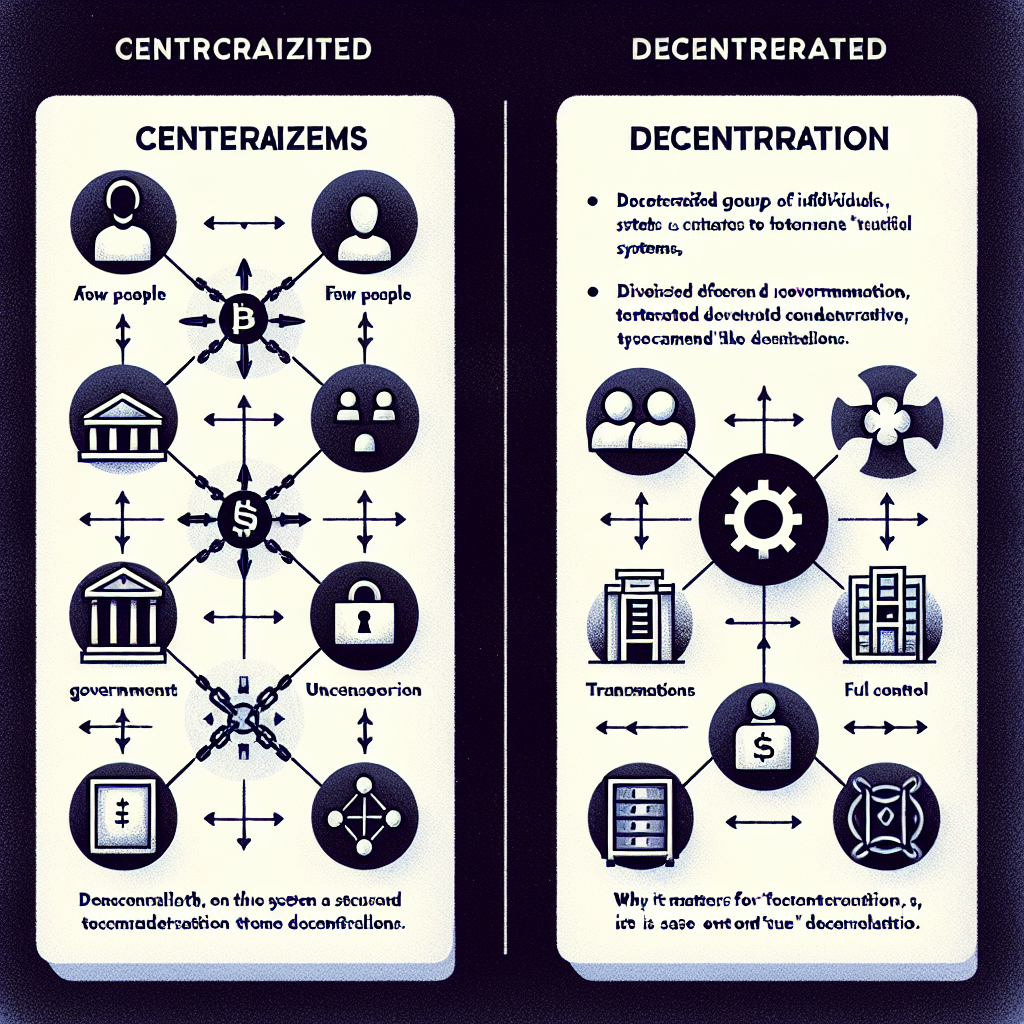 True Decentralization: Why It Matters